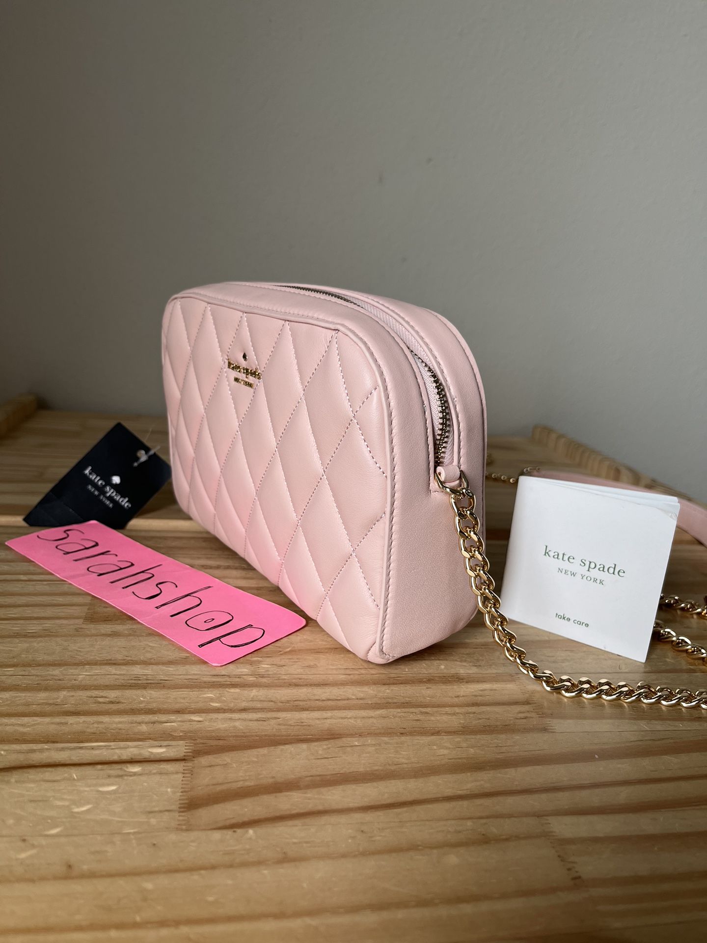 Authentic Kate Spade Leather Lrg &sm   W/tag Firm for Sale in Pompano  Beach, FL - OfferUp