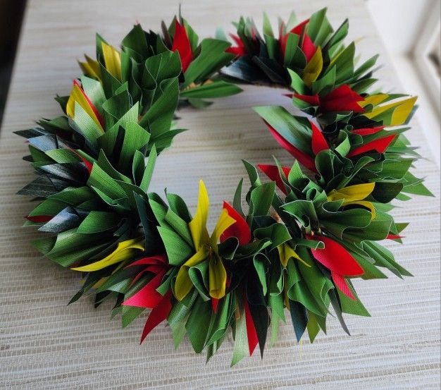 Graduation Lei