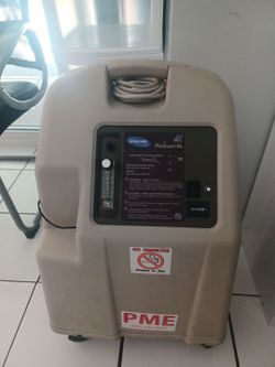 Oxigen concentrator