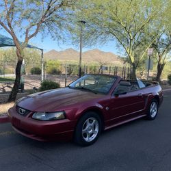 2004 Ford Mustang