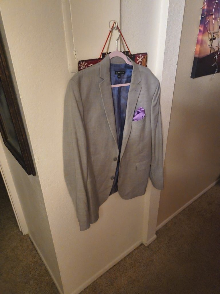 Inc Suite Top Comes Including Pants Ties And Under vest
