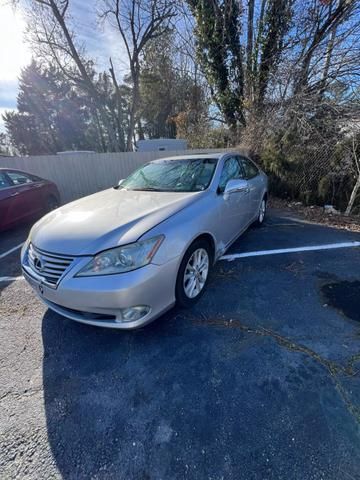 2010 Lexus ES