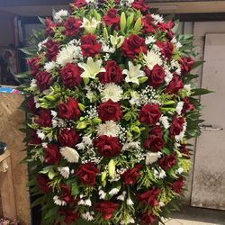 Special Arrangement For Funeral 
