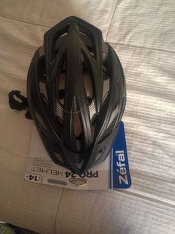 Zefal pro24 helmet