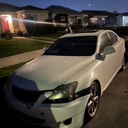 2008 Lexus IS 250