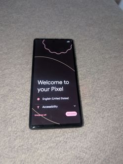 Pixel 6 124gb
