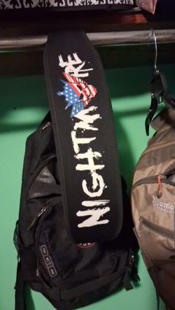 Cody Rhodes Strap