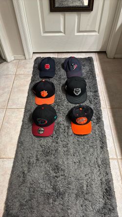 Vintage Trucker Hats 