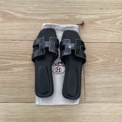 Hermes Sandals Size 11