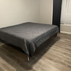 Bed frame 