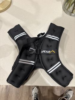 10lb Weighted Vest