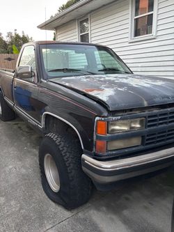 1988 Chevrolet 2500