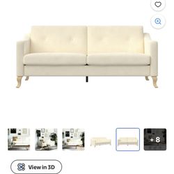 White Sofa NEW