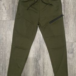 WTO2 Joggers  Green Men’s Medium