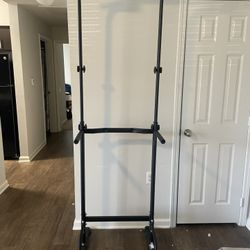 Pull Up/dip Tower 