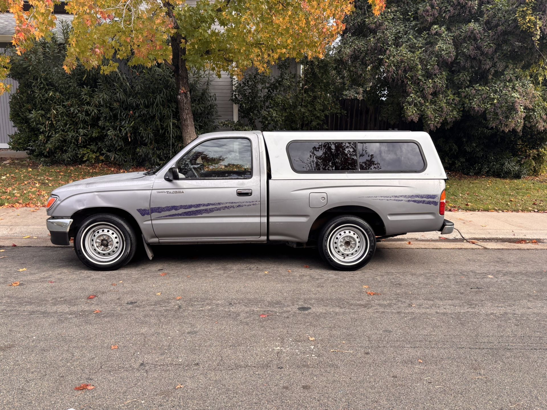 1996 Toyota Tacoma