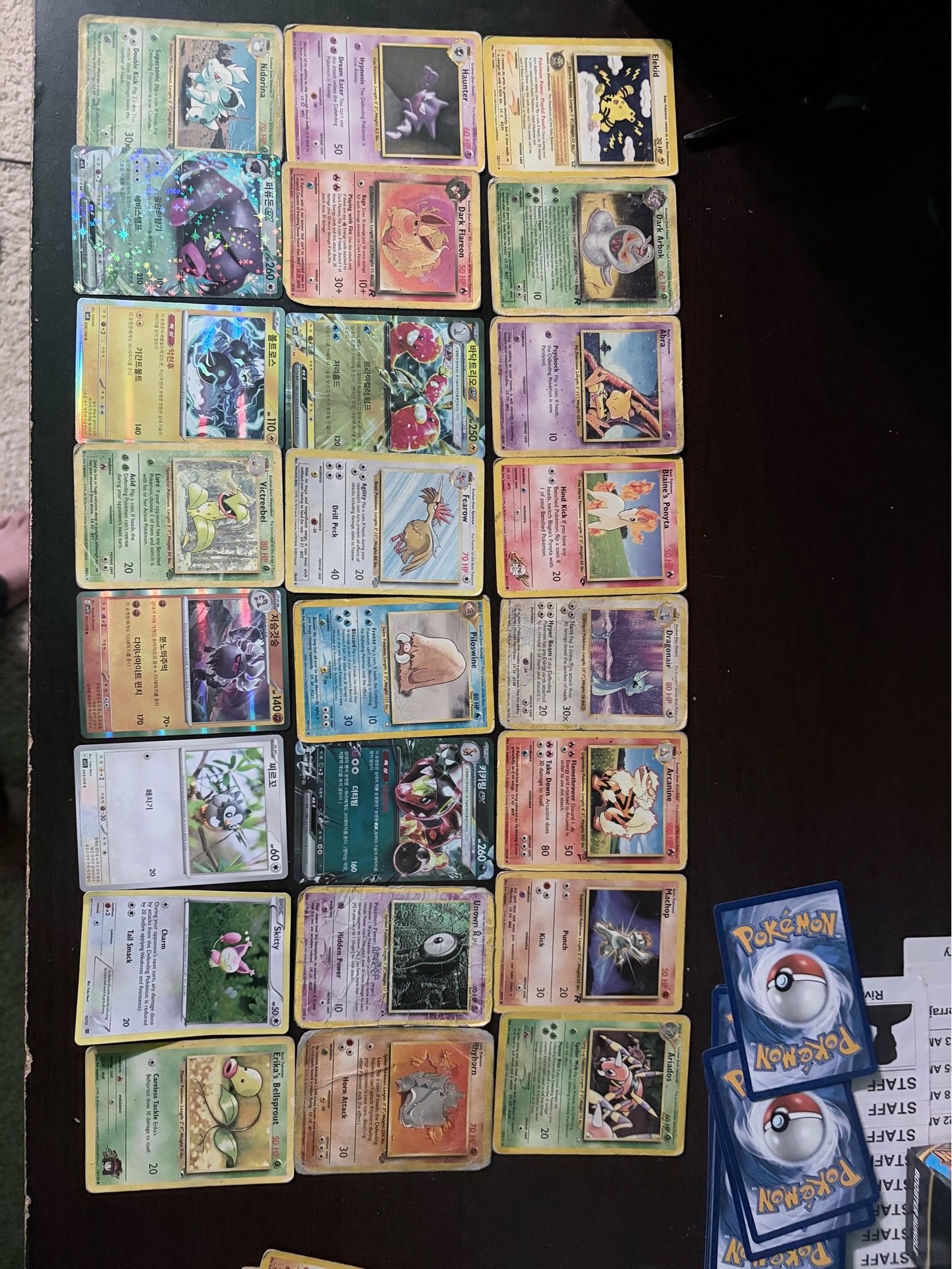 Pokemon Collection
