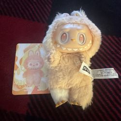 LABUBU AUTHENTIC