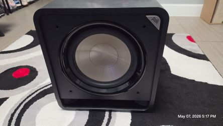 Polk HTS12 Subwoofer