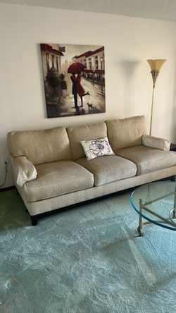 Ethan Allen Couch