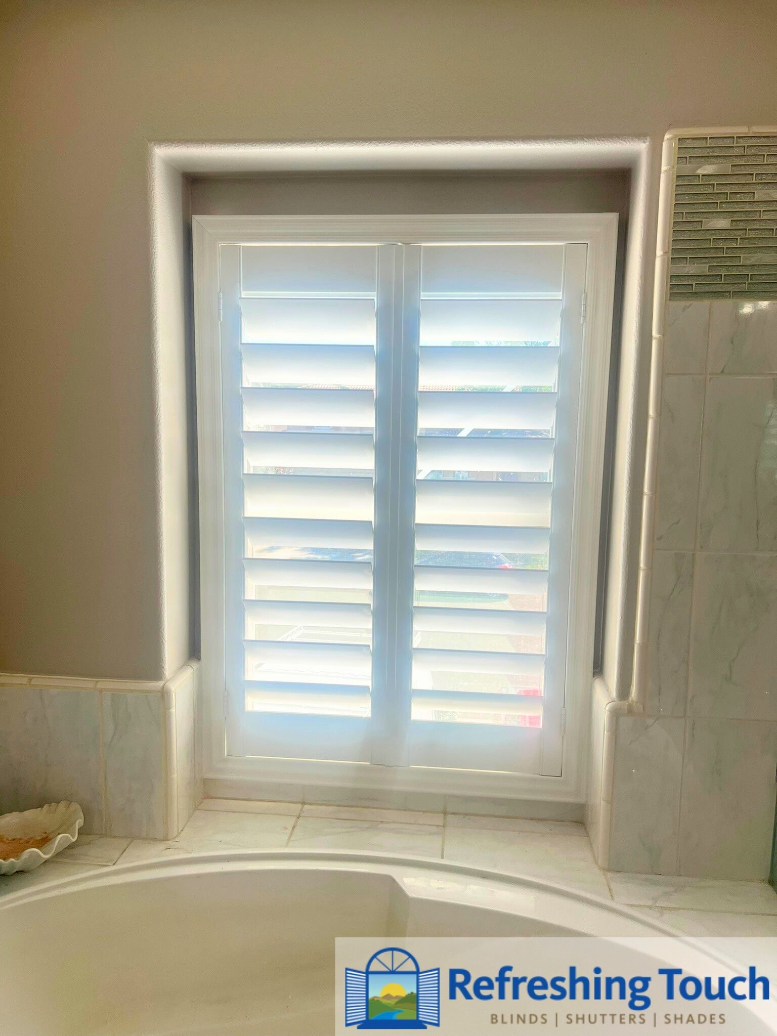 Timeless Window Shutters for Kitchens, Bedrooms & More! Call / 909-681-7003