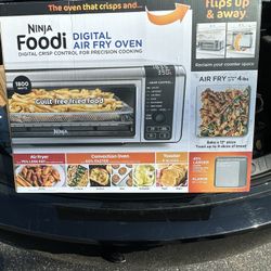 Ninja Air Fryer Oven