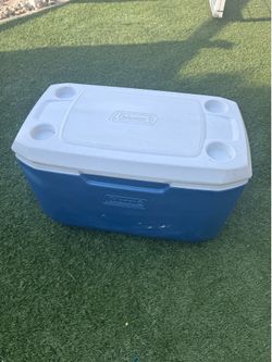 Coleman cooler