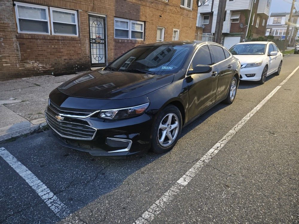 2018 Chevrolet Malibu