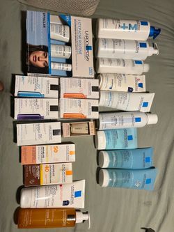 Makeup/Hygeine Bundle