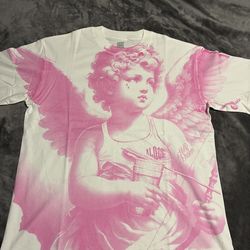 ALOC angel shirt size Large