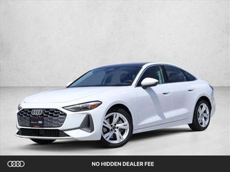 2025 Audi All-new A5