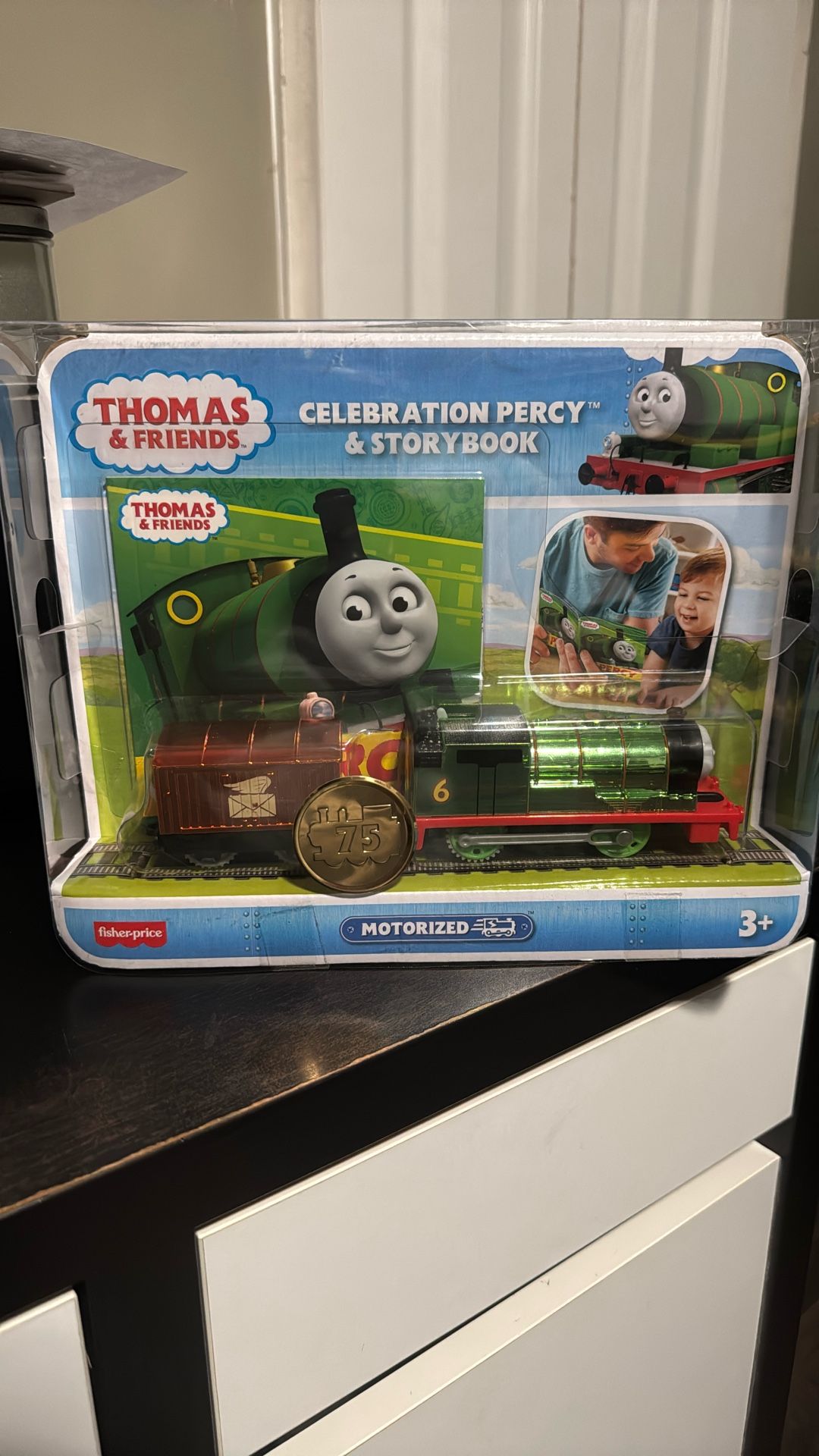 Thomas & Friends Celebration Percy