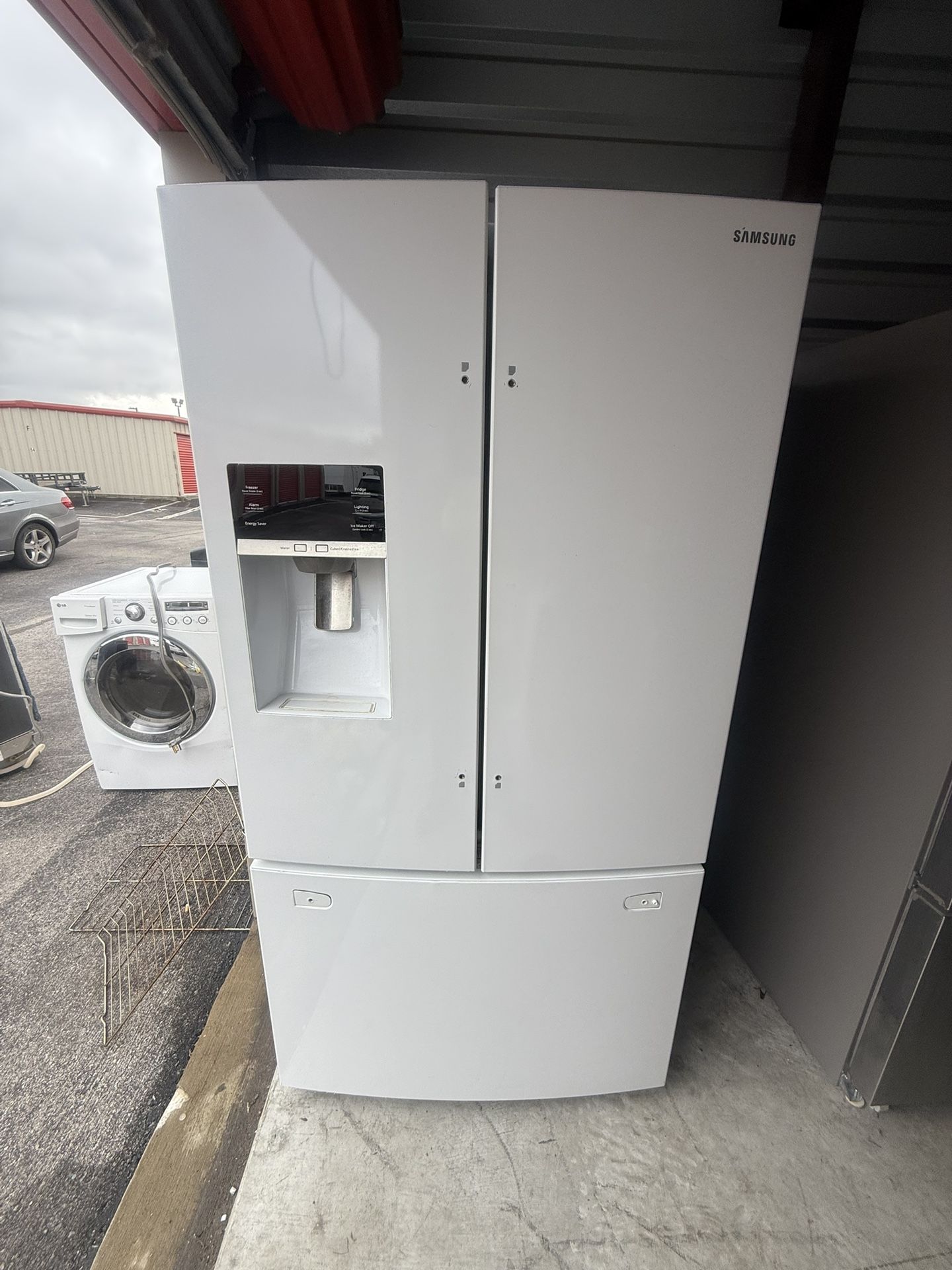 Samsung French Door Refrigerator