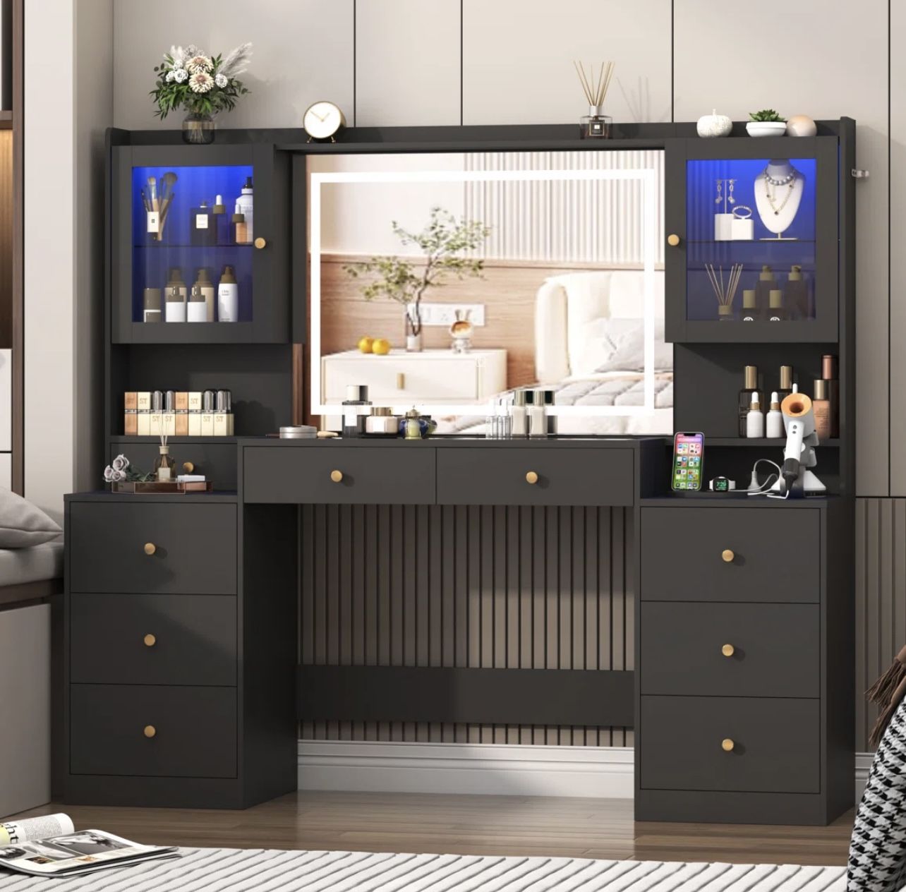 Brand new in box vanity, pick up only
