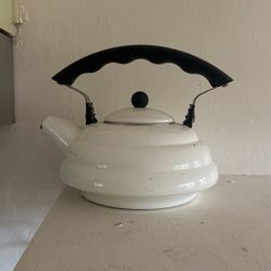 Metal Tea Pot