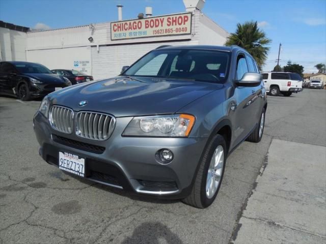 2013 BMW X3