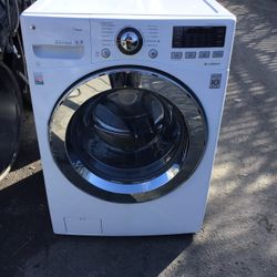 Lg Front load Washer 
