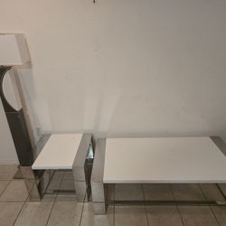 Table Lamp And Barstools Must Go ASAP 