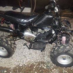150cc Atv