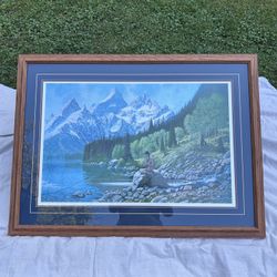 Print Framed