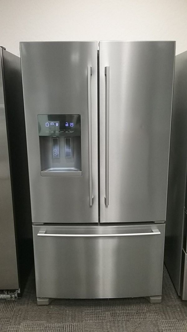 Brand New Ikea French Door Refrigerator W Warranty Appliances In Brand New Ikea French Door Refrigerator W Warranty Appliances In Sacramento Ca Offerup