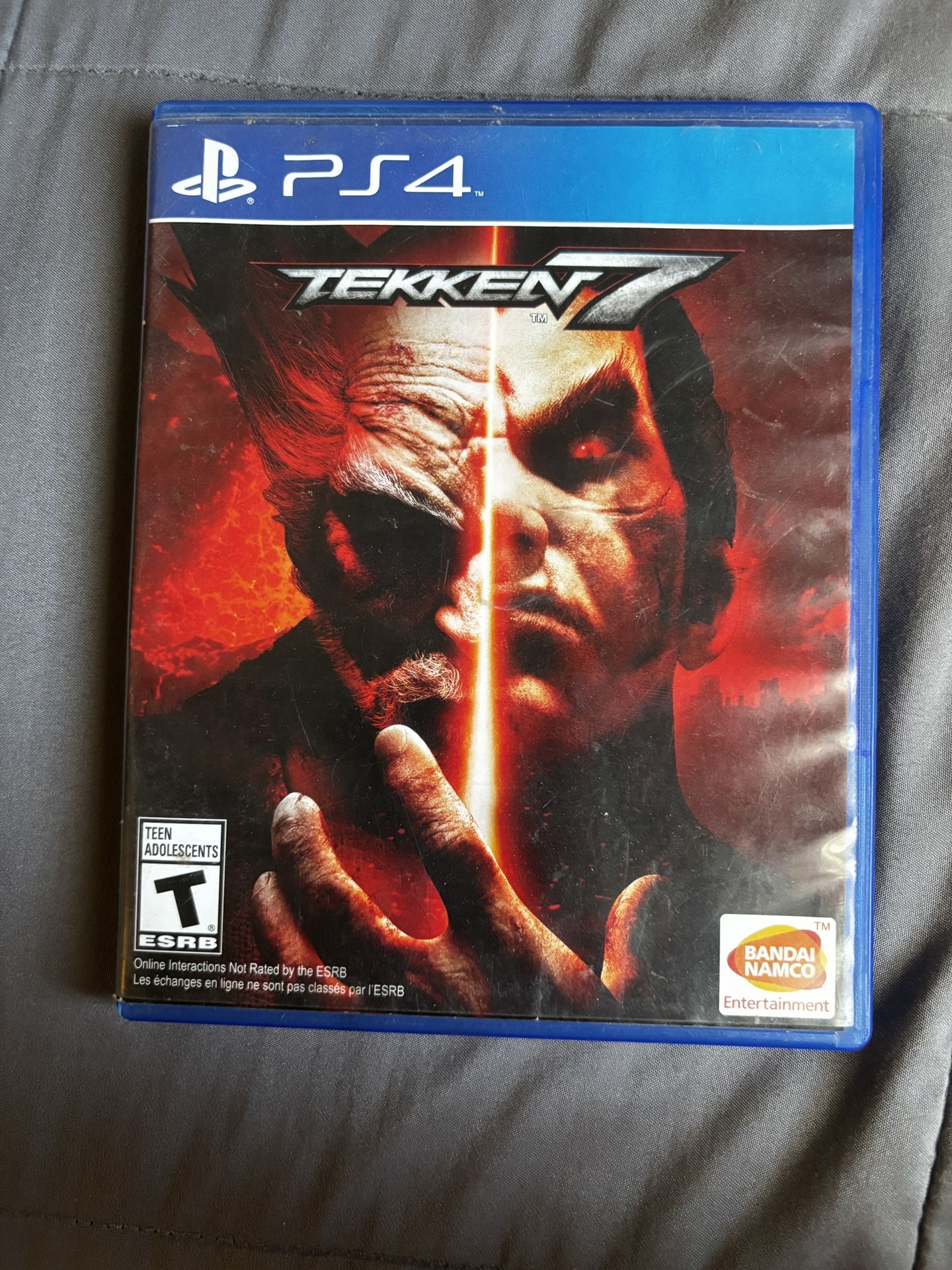 Tekken 7 PS4