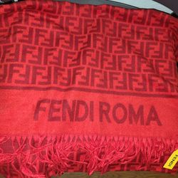 Fendi Scarf