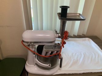 KitchenAid Commercial Stand Mixer 8 Quart Bowl with Lift-NSF Certified