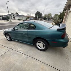 1996 Ford Mustang
