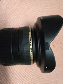 Tamron Wide Angle Lens