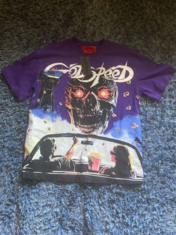 Godspeed Streetwear Tee/Hoodie Heavy Cotton Vintage Style Clean