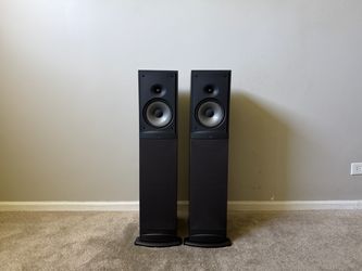 Infinity Reference 2000.5 Home 2 Way Tower Floor Standing Speakers