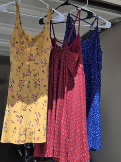 Dresses