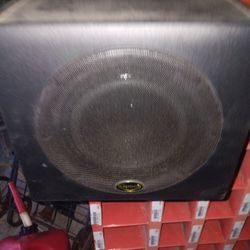 Klipsch Subwoofer